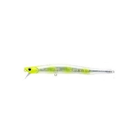 Apia HBait 14CM 14G Maket Balık Sarı Beyaz