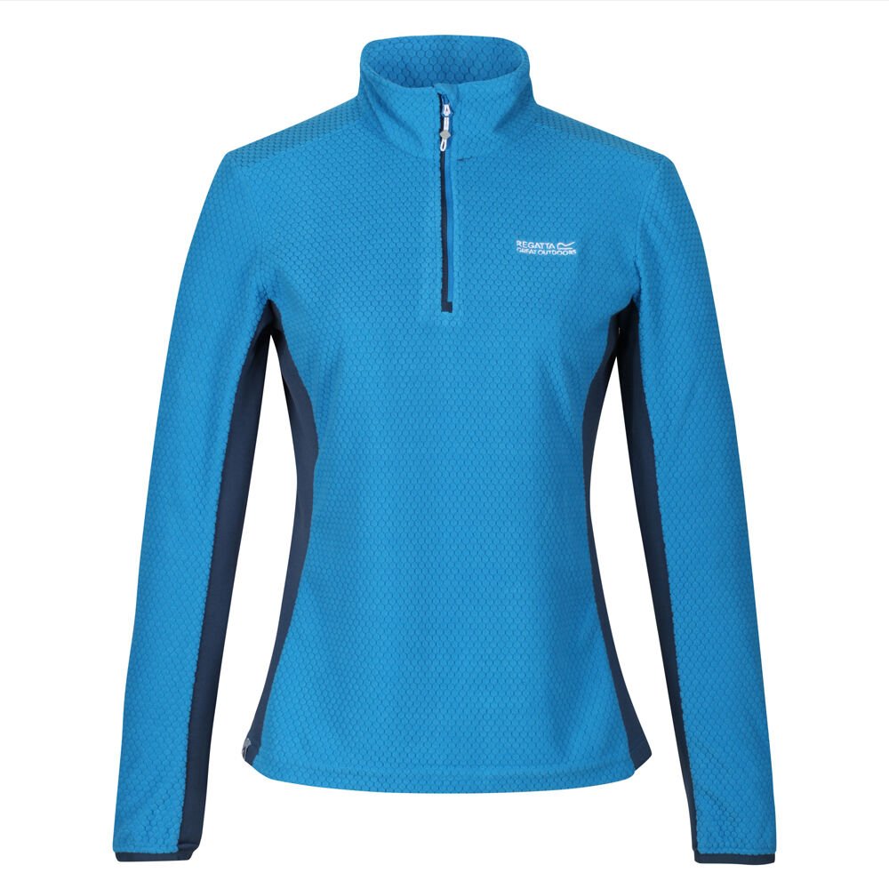 Regatta Highton Half Zip Kadın Polar-MAVİ