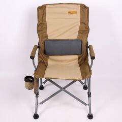FreeCamp Foster Katlanır Sandalye-KAHVERENGİ
