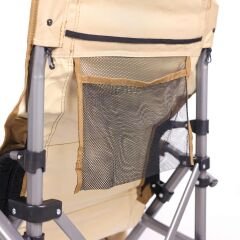 FreeCamp Foster Katlanır Sandalye-KAHVERENGİ