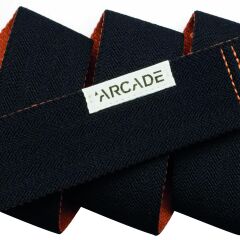 Arcade Splice Erkek Kemer-SİYAH-YEŞİL
