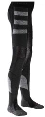 Falke Skiing Tights Çocuk Alt İçlik-SİYAH