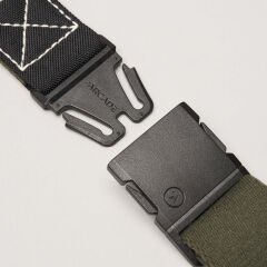 Arcade Ridge Slim Erkek Kemer-YEŞİL