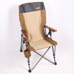 FreeCamp Trager Katlanır Sandalye-KAHVERENGİ