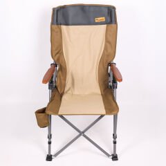 FreeCamp Trager Katlanır Sandalye-KAHVERENGİ