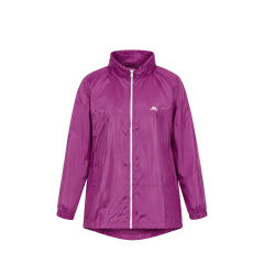 A&C Packway Unisex Alt Üst Takım Rüzgarlık-MOR-SİYAH