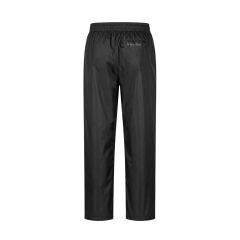 A&C Packway Unisex Alt Üst Takım Rüzgarlık-MOR-SİYAH