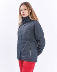 Mapamyumco 3in1 Kadın Mont-HAKİ