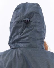 Mapamyumco 3in1 Kadın Mont-HAKİ