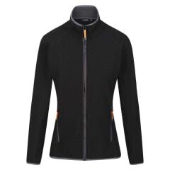 Regatta Womens Kinwood Kadın Polar-SİYAH
