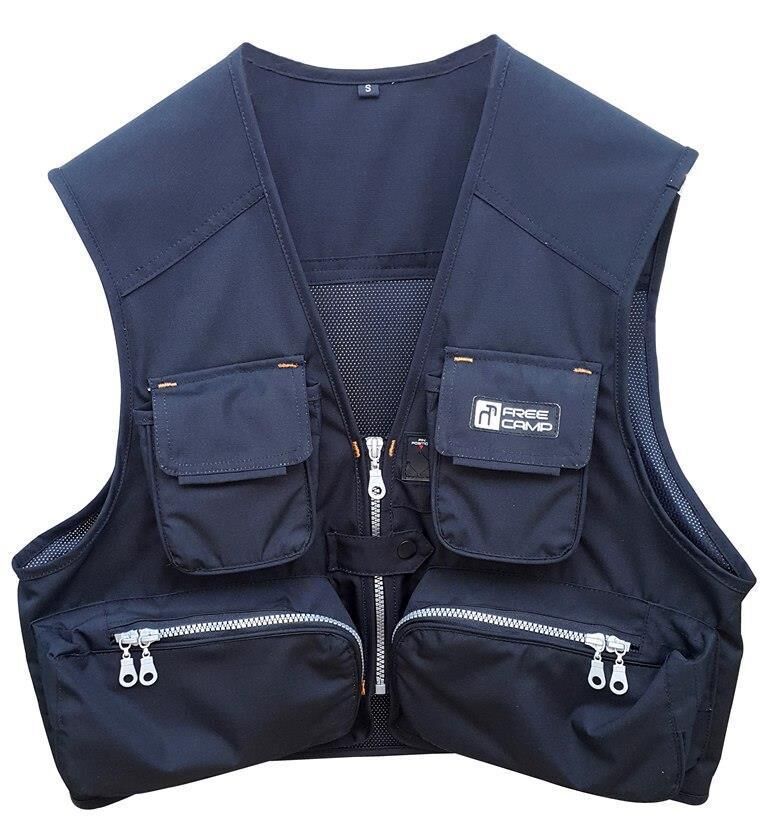 FreeCamp Norwalk Erkek Balıkçı Yeleği