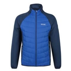 Regatta Bestla Hybrid Erkek Ceket Mavi