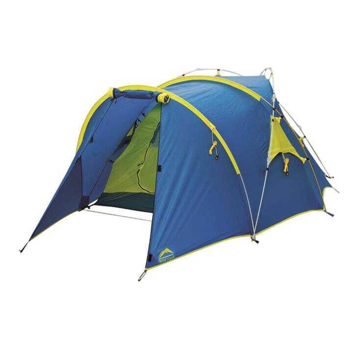 Wildland Alps 300 4 Mevsim 3 Kişilik Kamp Çadırı
