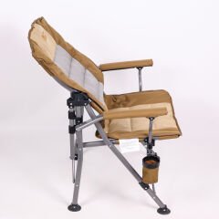 FreeCamp Wayne Katlanır Sandalye-KAHVERENGİ