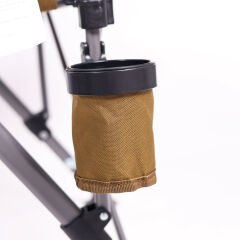 FreeCamp Wayne Katlanır Sandalye-KAHVERENGİ