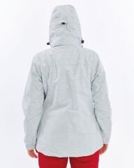 Mapamyumco 3in1 Kadın Mont-GRİ