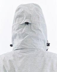 Mapamyumco 3in1 Kadın Mont-GRİ