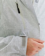 Mapamyumco 3in1 Kadın Mont-GRİ