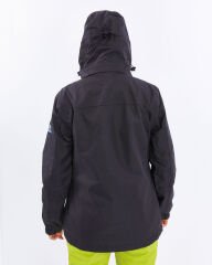 Mapamyumco 3in1 Kadın Mont-SİYAH