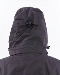 Mapamyumco 3in1 Kadın Mont-SİYAH