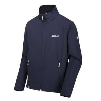 Regatta Cera IV Erkek Softshell Gri