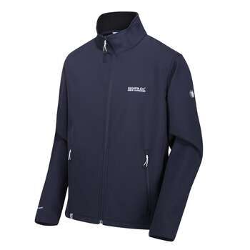 Regatta Cera IV Erkek Softshell Gri