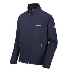 Regatta Cera IV Erkek Softshell Gri