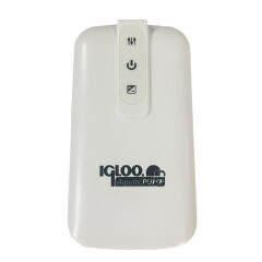 IGLOO CoreMAX Şarjlı Hava Pompası ve Powerbank