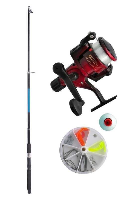Andoutdoor 240cm Kamış Makine Olta Seti(Kopya)