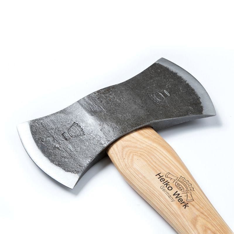 Helko Werk 1600g 75cm American Double Bit Kamp Baltası