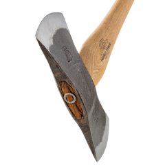 Helko Werk 1600g 75cm American Double Bit Kamp Baltası