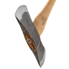 Helko Werk 1600g 75cm American Double Bit Kamp Baltası