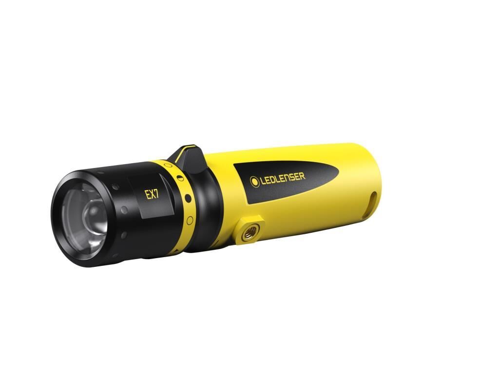 Led Lenser EX7 500836 Atex El Feneri