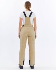 Mapamyumco Kadın Kayak Pantolon-BEJ