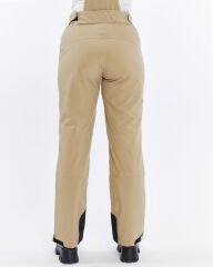 Mapamyumco Kadın Kayak Pantolon-BEJ