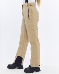 Mapamyumco Kadın Kayak Pantolon-BEJ