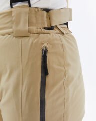 Mapamyumco Kadın Kayak Pantolon-BEJ