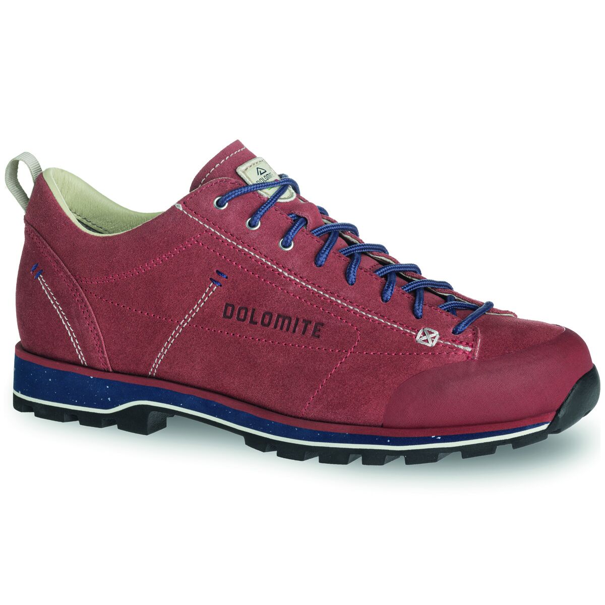 Dolomite Cinquantaquattro 54 Low Evo Erkek Ayakkabı-KIRMIZI