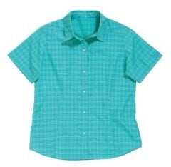 Regatta Eve Kadın Gömlek-TURKUAZ