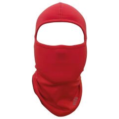 Octo Wind Polar Full Face Maske-KIRMIZI