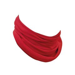 Octo Wind Polar Full Face Maske-KIRMIZI