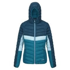 Regatta Womens Harrock II Kadın Mont-MAVİ