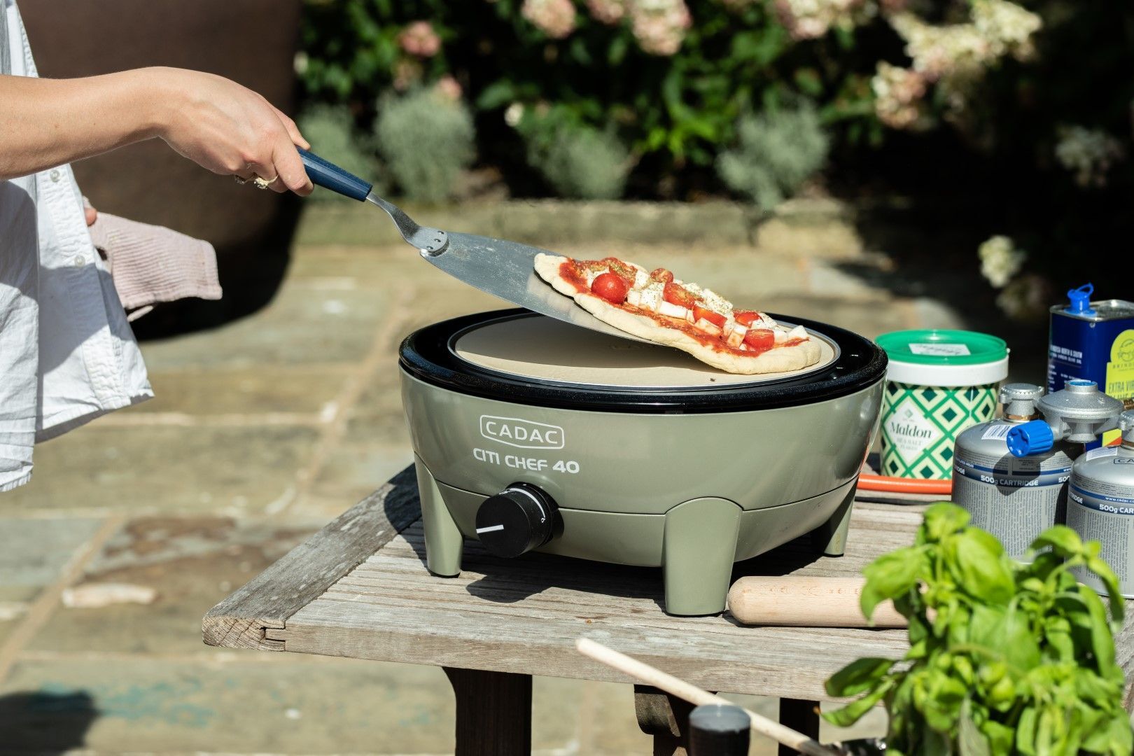 Cadac Pro 40 Pizza Taşı 33cm