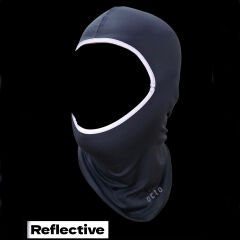 Octo Wind Polar Shiny Reflective Maske-GRİ
