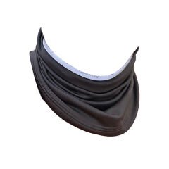 Octo Wind Polar Shiny Reflective Maske-GRİ
