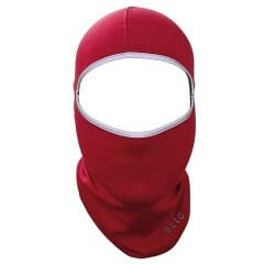 Octo Wind Polar Shiny Reflective Maske-KIRMIZI