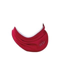 Octo Wind Polar Shiny Reflective Maske-KIRMIZI