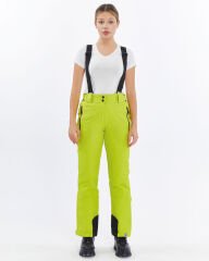 Mapamyumco Kadın Kayak Pantolon-SARI