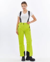 Mapamyumco Kadın Kayak Pantolon-SARI