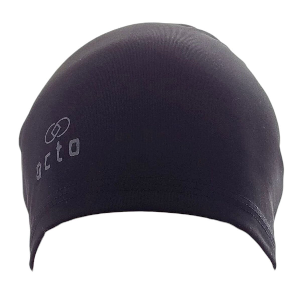 Octo Wind Polar Origami Neck Collar Bere-SİYAH